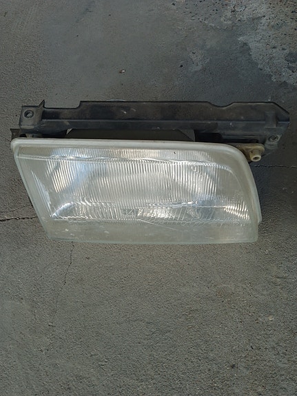 Opel Kadett E etuvalot