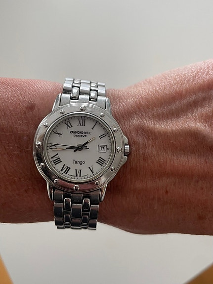 Raymond Weil Tango naisten kello