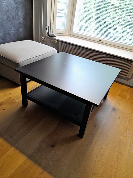 Sohvapöytä, tummanruskea, Ikea