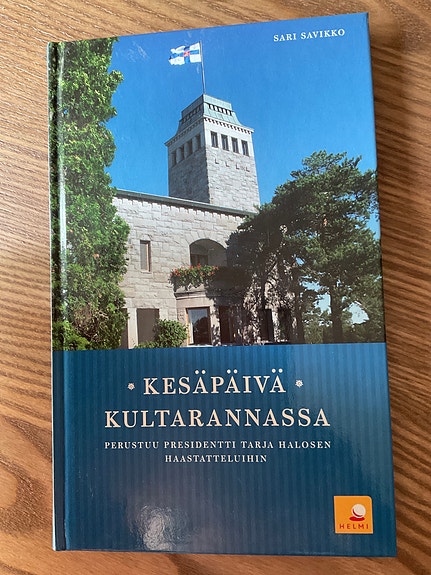 Kesäpäivä Kultarannassa