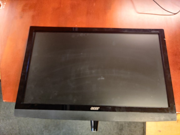Acer televisio 20"