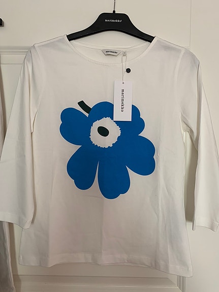 Marimekko unikko paita