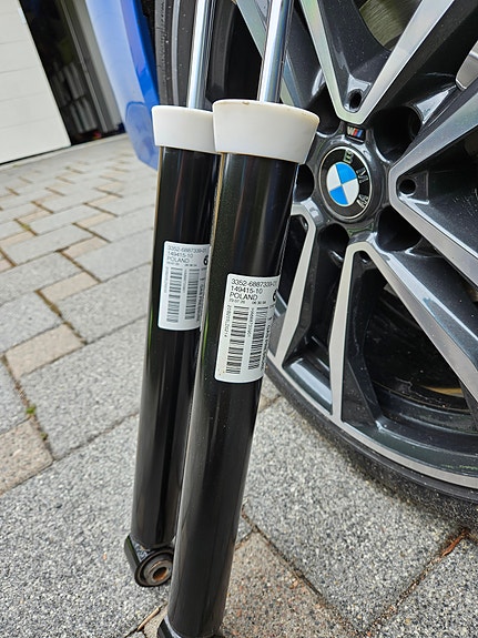 Bmw m-sport iskarit f45/f46/X1