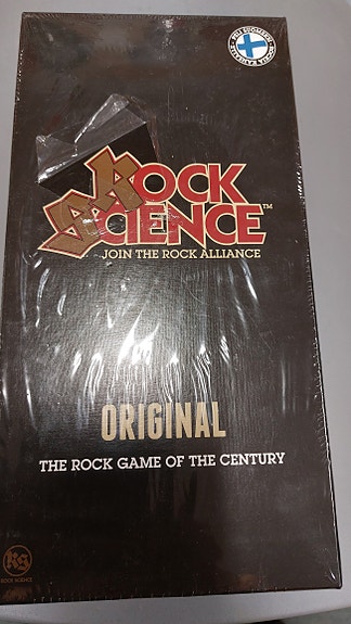 Rock tietovisa