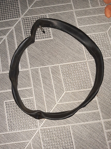Sisäkumi pyörään