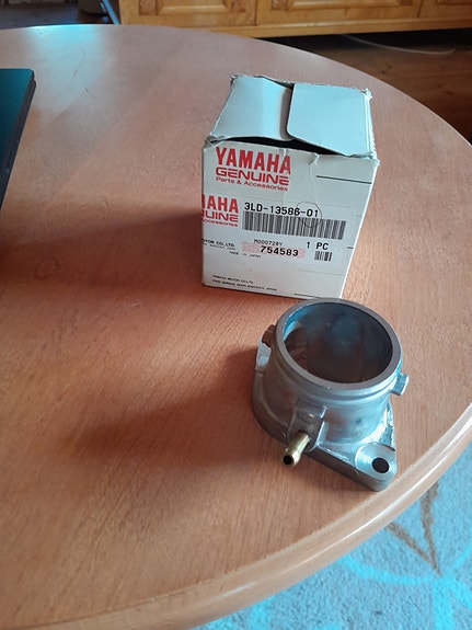 Yamaha TDM850
