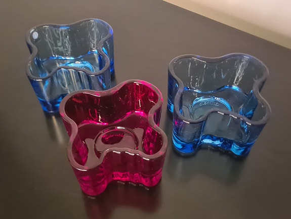 Iittala Aalto tuikut