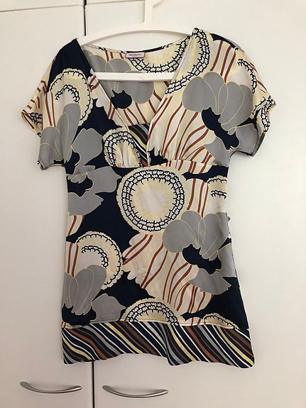 Max & Co silkki paita
