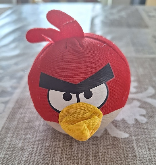 Angry Birds -pehmolelu