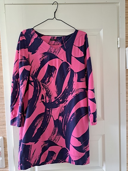 Marimekko Liselotte Hula Hula mallin tunika/ mekko