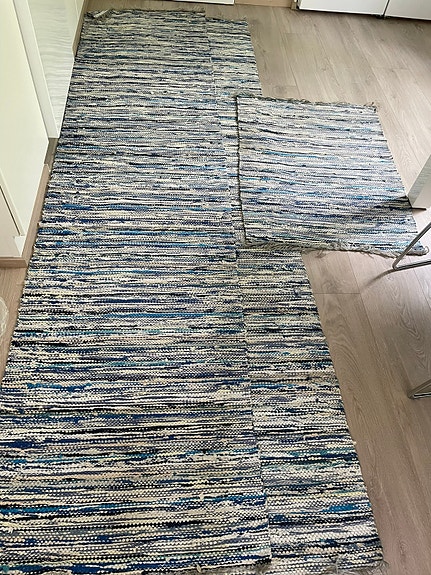 Räsymattoja