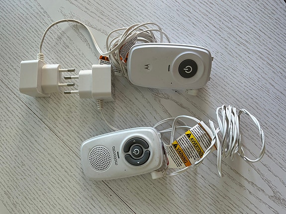 Motorola itkuhälytin