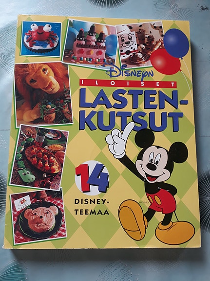 Lasten kirjoja