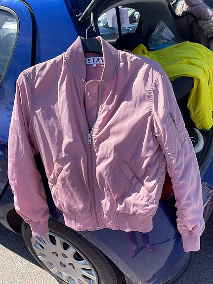 Bomber takki