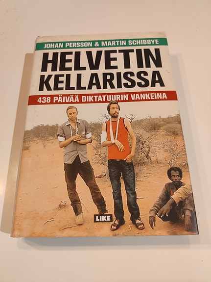 Helvetin kellarissa