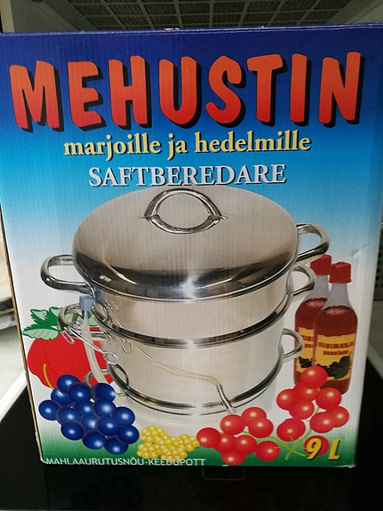 MEHUSTIN Mehumaija