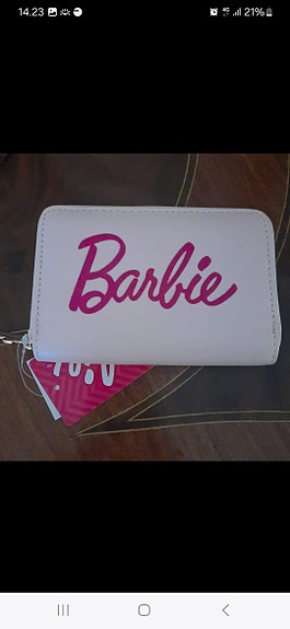 Barbie rahapussi
