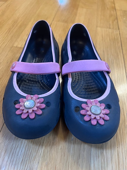Crocs -ballerinat