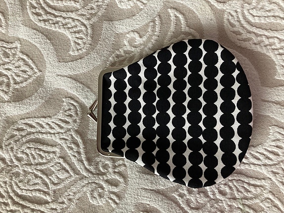 Marimekko pieni kukkaro