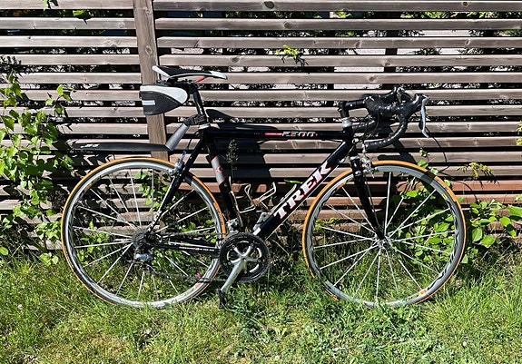 TREK kilpuri ale hintaan…