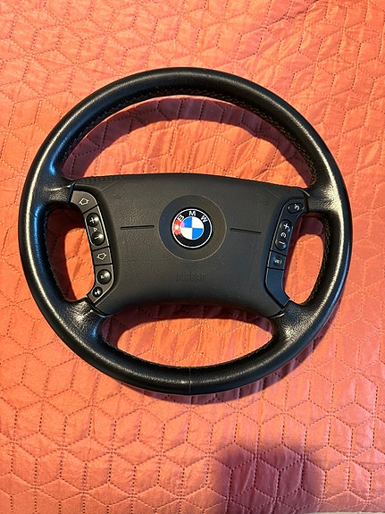 BMW e64 ratti