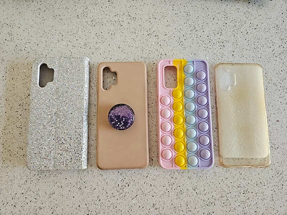 Samsung A32 kuoria