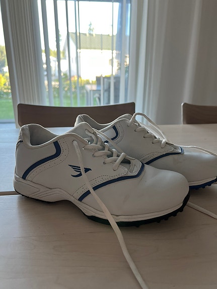 Golf-kengät, naisten, koko 41