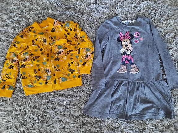 Svetari ja minni hiiri mekko