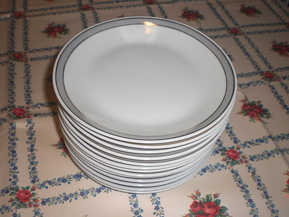 Arabia Hohto lautanen 17.5cm 13kpl