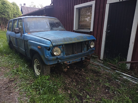 Land cruiser 1983 parts