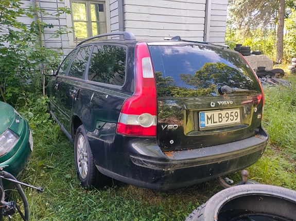 Volvo V50 2.0d osina