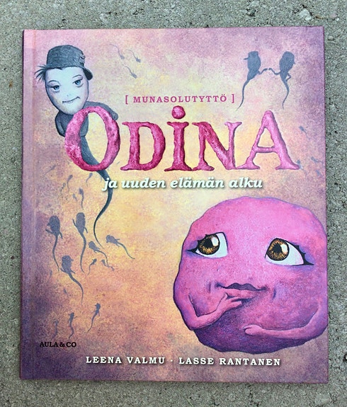 Valmu: Odina ja uuden elämän alku