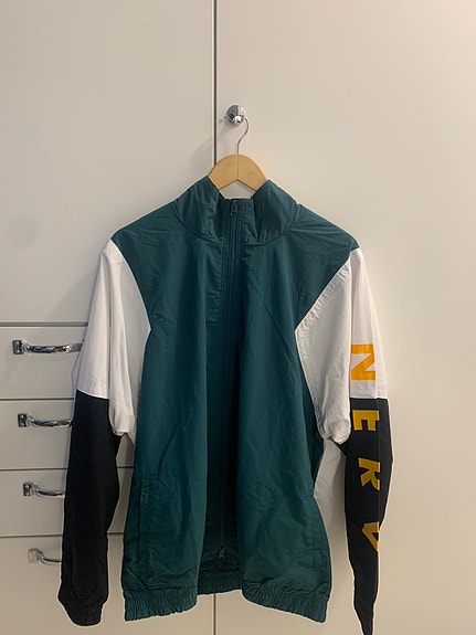Evangelion NERV nylon takki