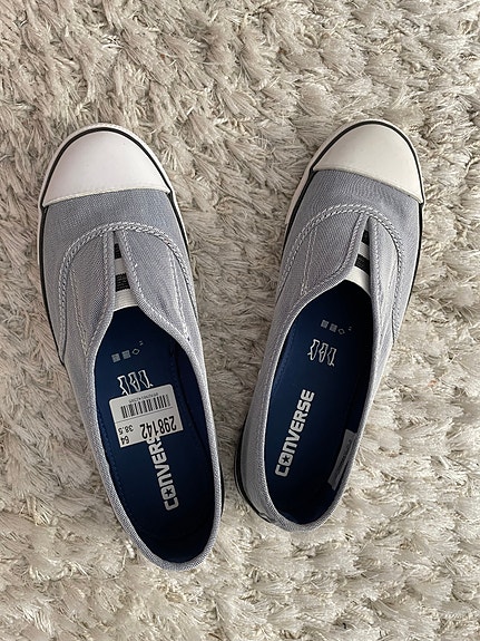 Converse, 37/38