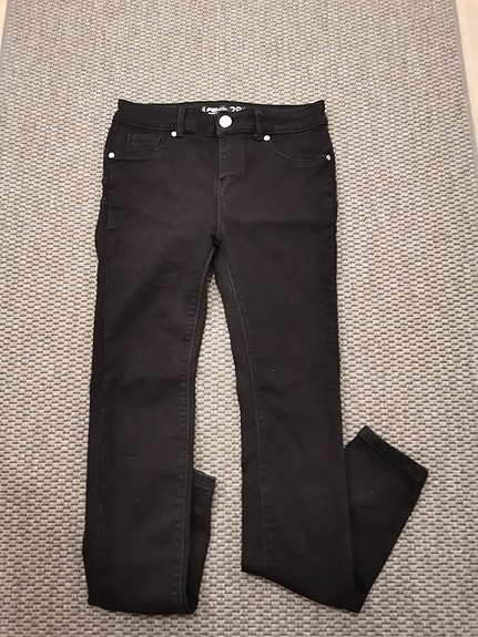 Fb sister skinny push up farkut