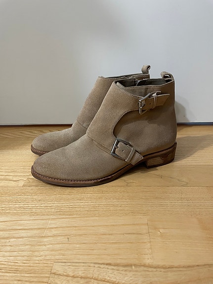Michael Kors mokkanahka nilkkurit koko 36