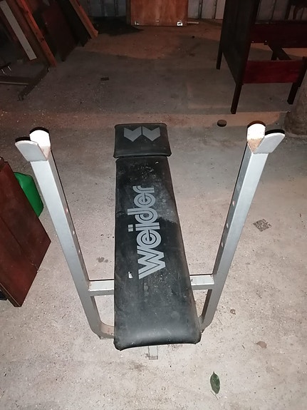 Weider penkki
