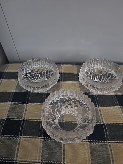 Iittala Stellaria tuikkukupit