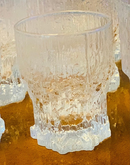 Iittala, ASLAK -lasi