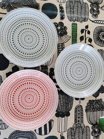 Iittala kulku lautanen 26 cm