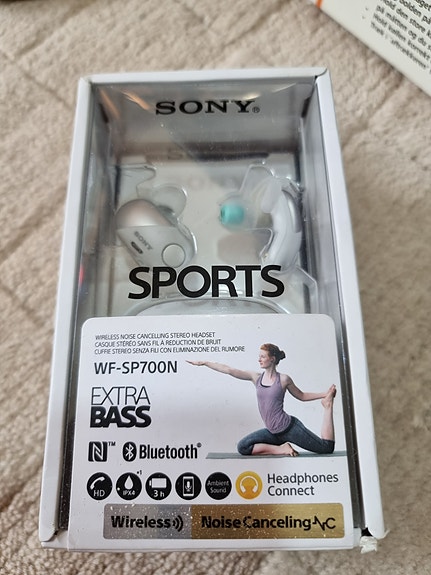 Sony Ääni ja kuva Myydään (sivu 6) Tori