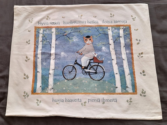 Lasten tyynyliina NOUTO