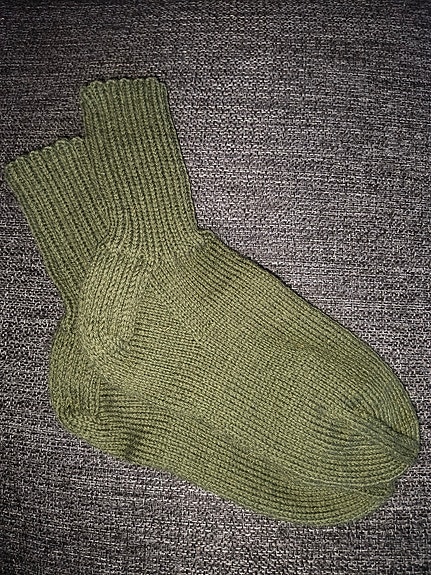 Villasukat 37/38