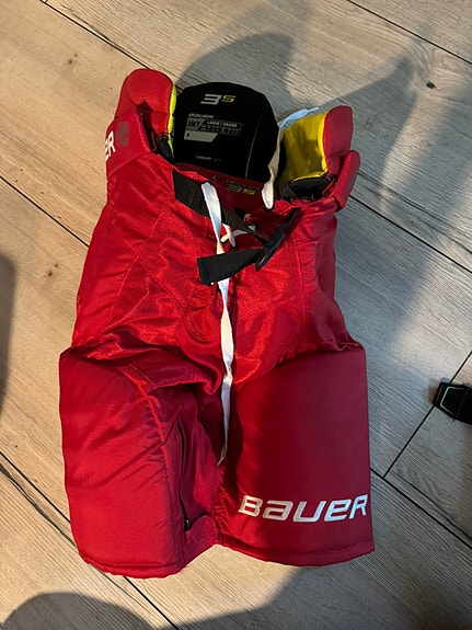 Bauer Supreme  jääkiekkohousut large