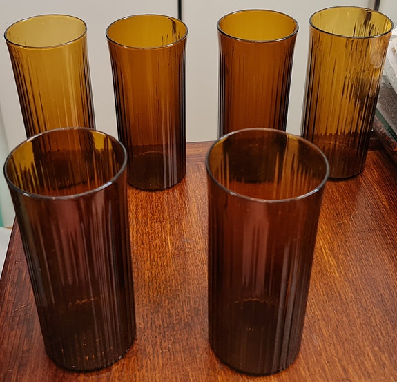 Käyttämättömät Iittala Wirkkala lasit 6kpl