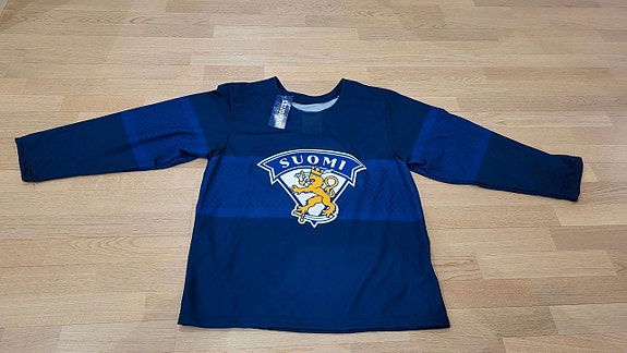 Leijonat fanipaita