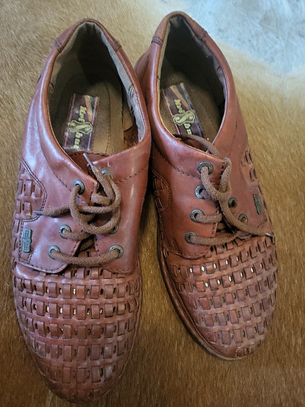 Vintage -kengät