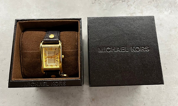 Myydään Michael Kors rannekello