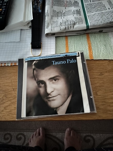 Tauno Palo ,unohtumattomat
