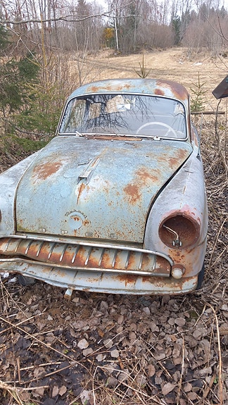 Opel Record